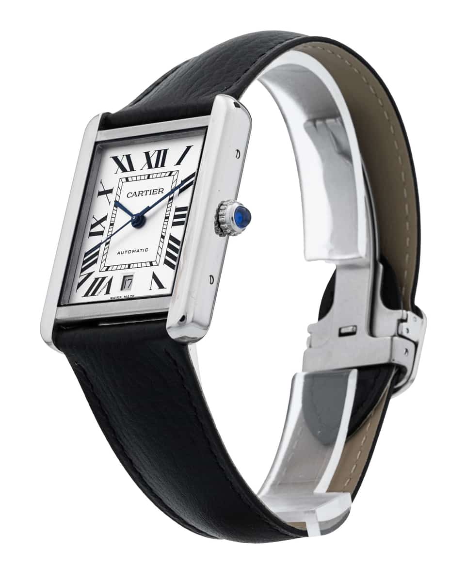 Cartier Tank Solo WSTA0029 Cartier Tank Solo WSTA0029
